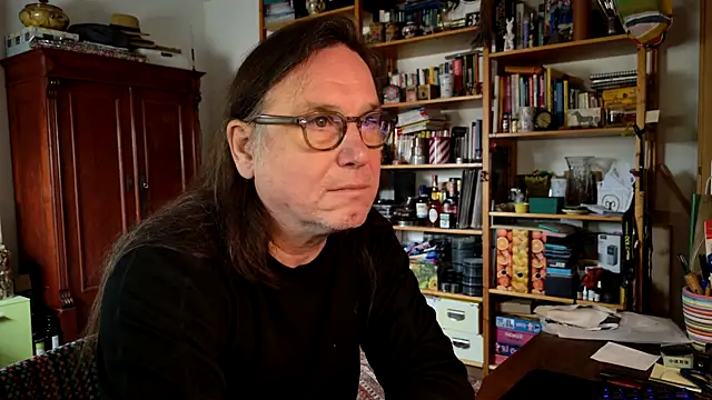 Jack Beaulieu online show from 10-24-25, 08:22