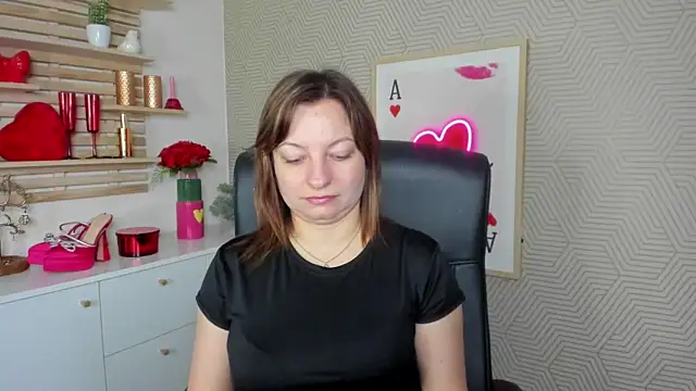 angelaSamt online show from 03-13-26, 06:31