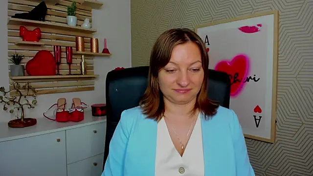 angelaSamt online show from 04-29-26, 05:33