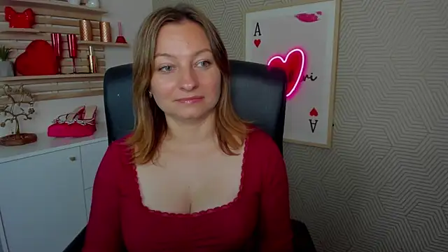 angelaSamt online show from 06-16-26, 05:43