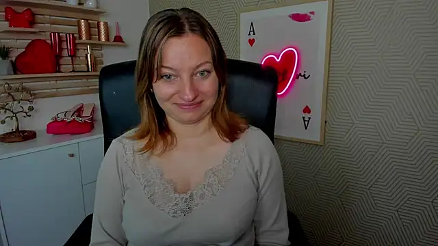 angelaSamt online show from 06-17-26, 05:32