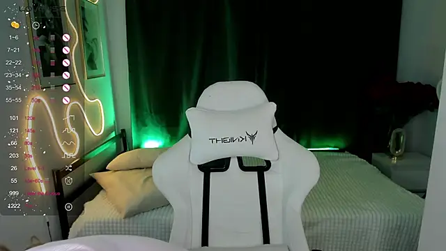 Alice Cire online show from 12-15-25, 02:21