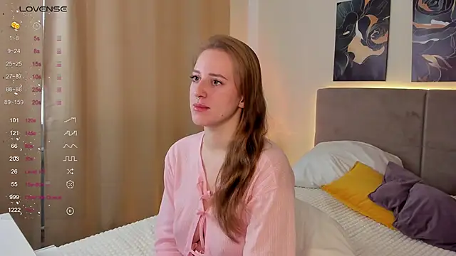 Alice Cire online show from 02-09-26, 07:34