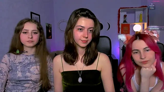 kitniss dreamy online show from 04-28-26, 07:30