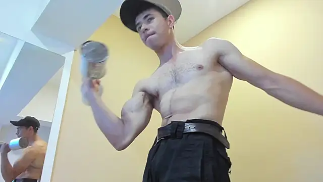 Muscle Scott online show from 10-01-25, 12:11