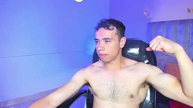 Muscle Scott online show from 02-08-26, 02:31