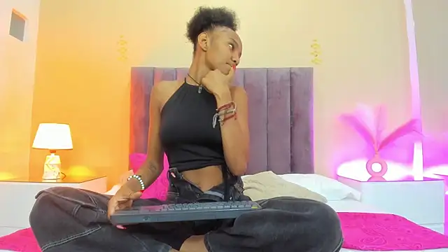 Kiaraa y Her Crazy online show from 01-07-26, 03:53