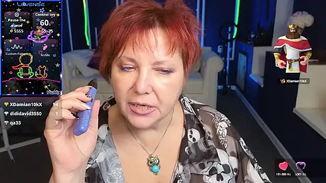 Kira Kenett online show from 09-13-25, 08:08