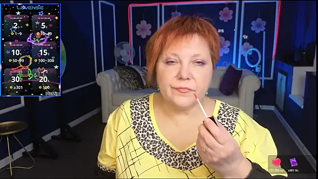 Kira Kenett online show from 10-18-25, 09:43