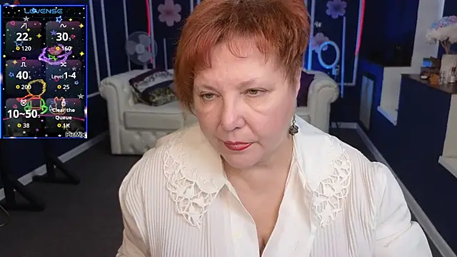 Kira Kenett online show from 10-19-25, 06:58