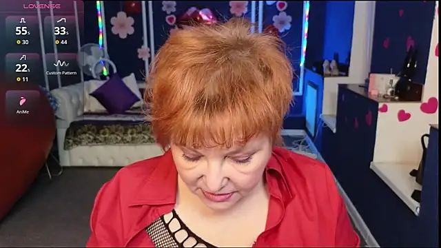 Kira Kenett online show from 02-10-26, 04:33