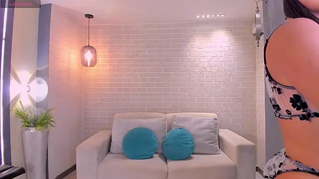 SussyBellX online show from 10-10-25, 08:08