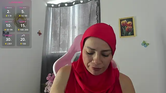 dalila kemur online show from 09-27-25, 12:54