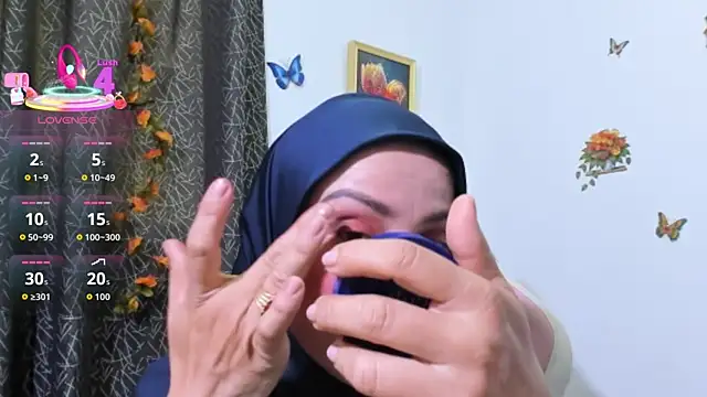 dalila kemur online show from 02-24-26, 09:02