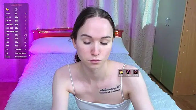 Angeel Kate online show from 04-13-26, 05:13