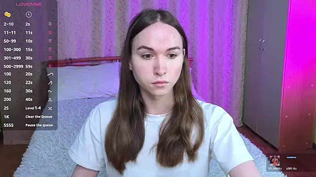 Angeel Kate online show from 06-10-26, 03:29