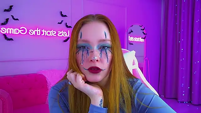 Snapshot of AgataFoxley chatting on 10-26-25, 06:08 AgataFoxley online show from 10-26-25, 06:08