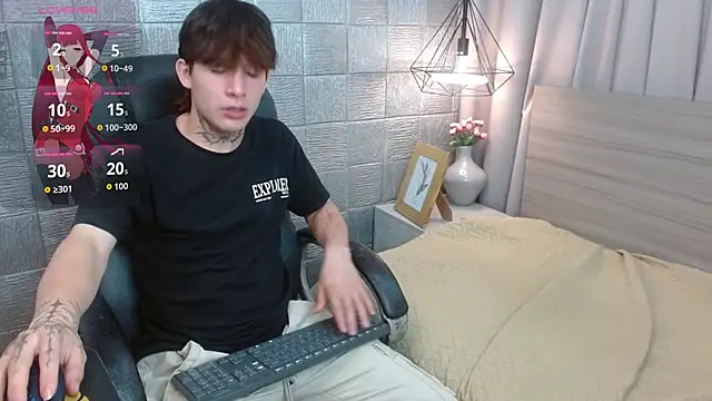 Iantwink18 online show from 09-14-25, 08:19