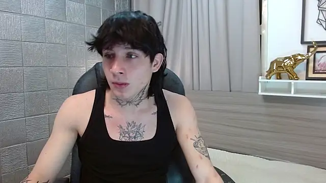 Iantwink18 online show from 12-17-25, 09:48