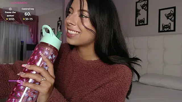 Maia Reficco online show from 12-03-25, 08:07