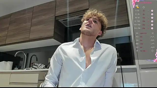 DominantAlex18 online show from 12-21-25, 09:33