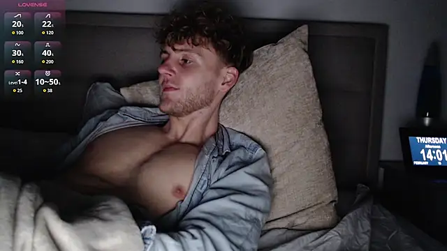 DominantAlex18 online show from 02-19-26, 02:02