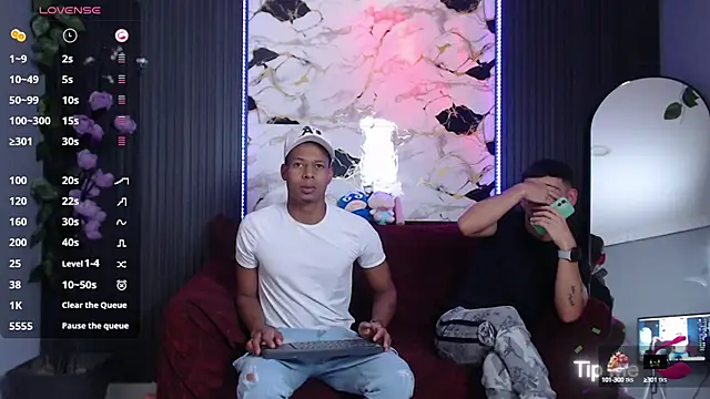 SpicyBoys X online show from 09-29-25, 12:05