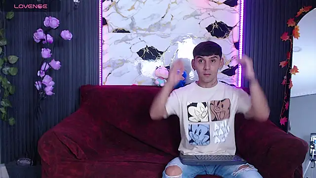 SpicyBoys X online show from 10-25-25, 11:54