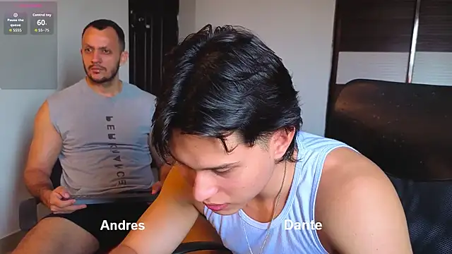 Snapshot of TeddyBear_07 chatting on 03-08-26, 01:59 TeddyBear 07 online show from 03-08-26, 01:59