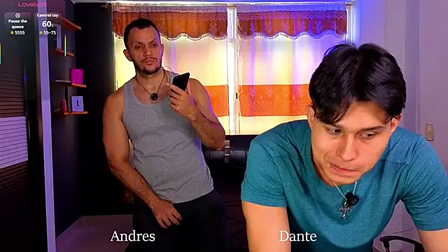 TeddyBear 07 online show from 04-18-26, 08:42