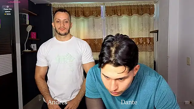 TeddyBear 07 online show from 04-26-26, 01:20