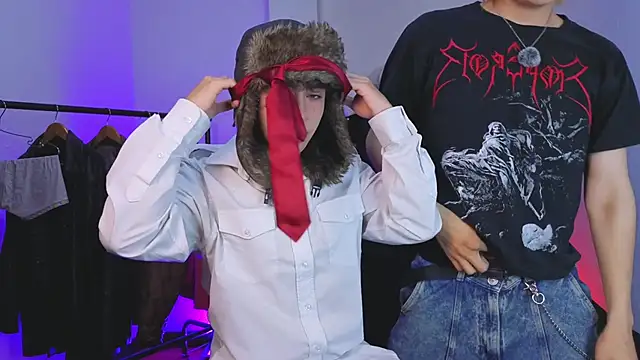 Snapshot of Vamps_Lovers chatting on 09-13-25, 12:38 Vamps Lovers online show from 09-13-25, 12:38