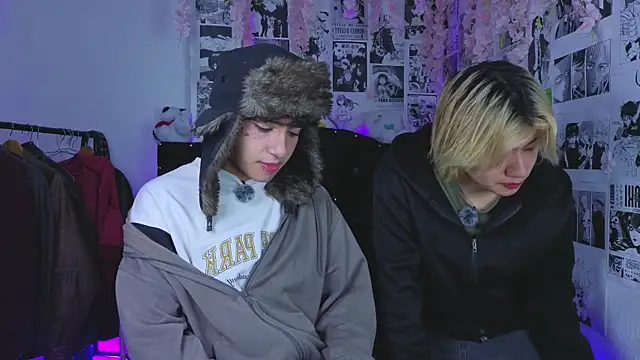 Snapshot of Vamps_Lovers chatting on 09-20-25, 01:34 Vamps Lovers online show from 09-20-25, 01:34