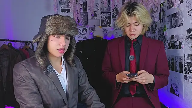 Snapshot of Vamps_Lovers chatting on 09-22-25, 01:02 Vamps Lovers online show from 09-22-25, 01:02