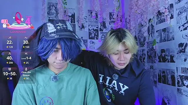 Snapshot of Vamps_Lovers chatting on 09-26-25, 01:15 Vamps Lovers online show from 09-26-25, 01:15