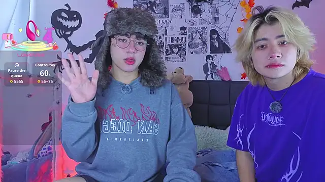 Snapshot of Vamps_Lovers chatting on 10-06-25, 12:57 Vamps Lovers online show from 10-06-25, 12:57