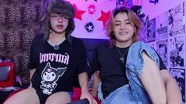 Snapshot of Vamps_Lovers chatting on 12-02-25, 06:03 Vamps Lovers online show from 12-02-25, 06:03