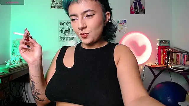 AlmaNanax online show from 10-19-25, 02:56