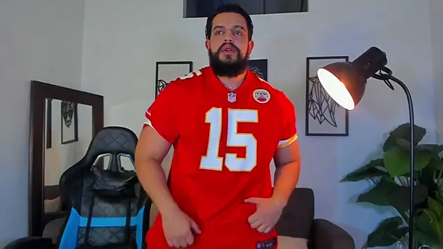 Justin kingX7 online show from 06-13-26, 05:16