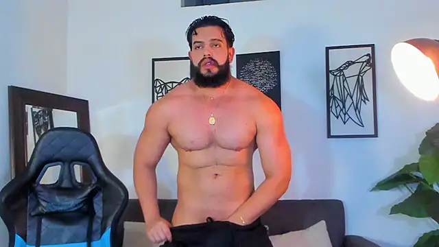 Justin kingX7 online show from 07-01-26, 04:03