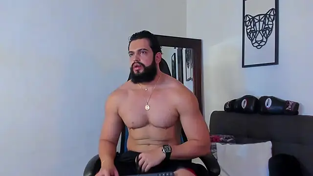 Justin kingX7 online show from 07-29-26, 05:27