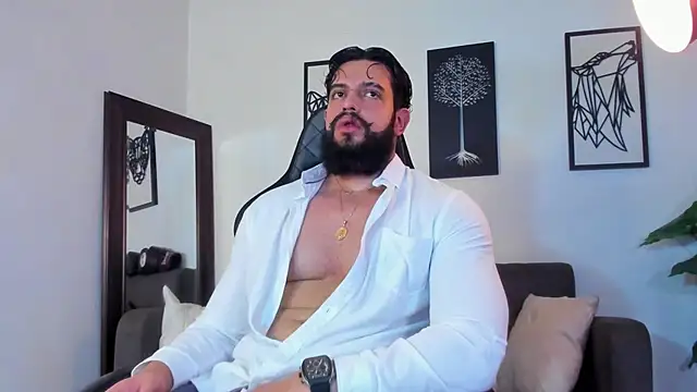 Justin kingX7 online show from 07-30-26, 05:39