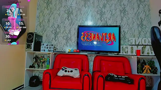 Snapshot of Candy_Walker_ chatting on 09-22-25, 07:27 Candy Walker online show from 09-22-25, 07:27