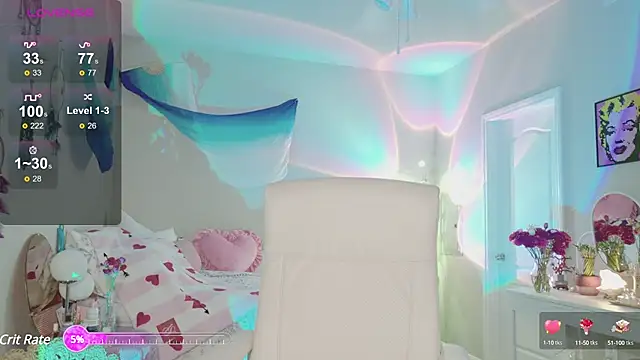 Talulaa online show from 02-16-25, 07:16