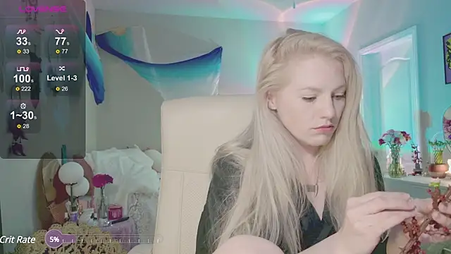 Talulaa online show from 02-25-25, 03:42