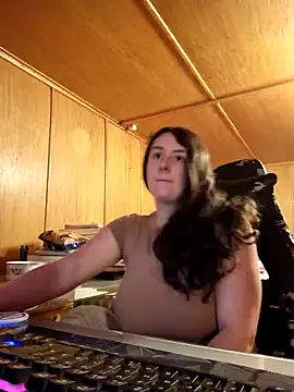 YoungLiisaxx online show from 03-15-26, 09:32