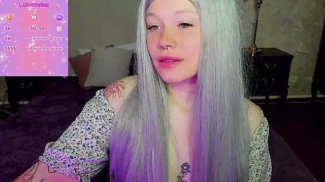 Diana Dream online show from 09-11-25, 08:20