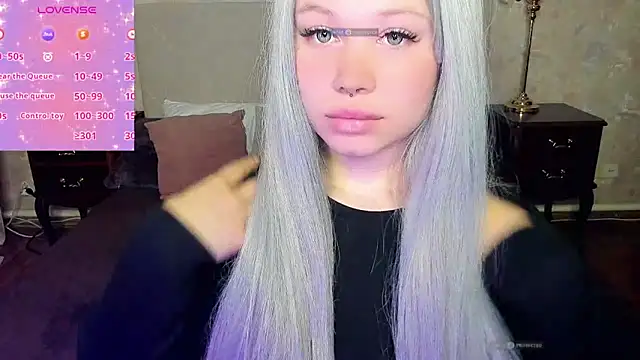 Diana Dream online show from 10-07-25, 09:23