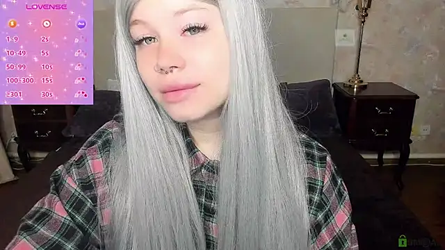 Diana Dream online show from 10-12-25, 07:13