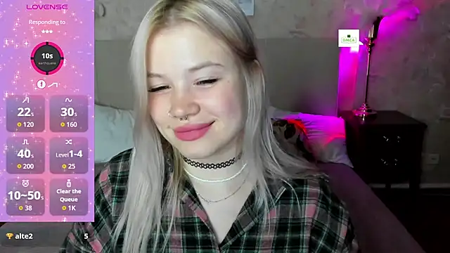 Diana Dream online show from 12-04-25, 08:17